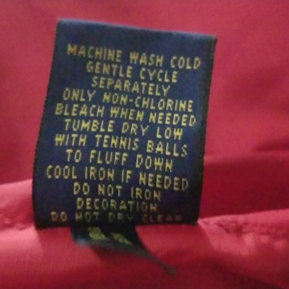 Ralph Lauren Puffer Jacket - Picture 8 of 9